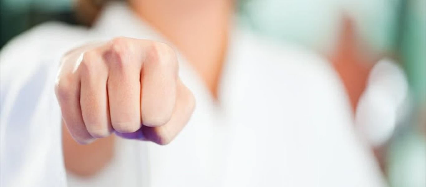 YAWARA: Η απόλυτη ιαπωνική τέχνη αυτοπροστασίας